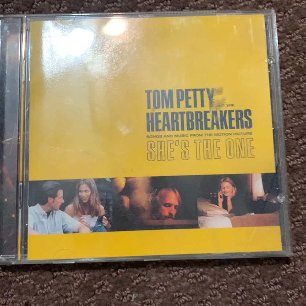 Tom Petty CD (3 for $20)